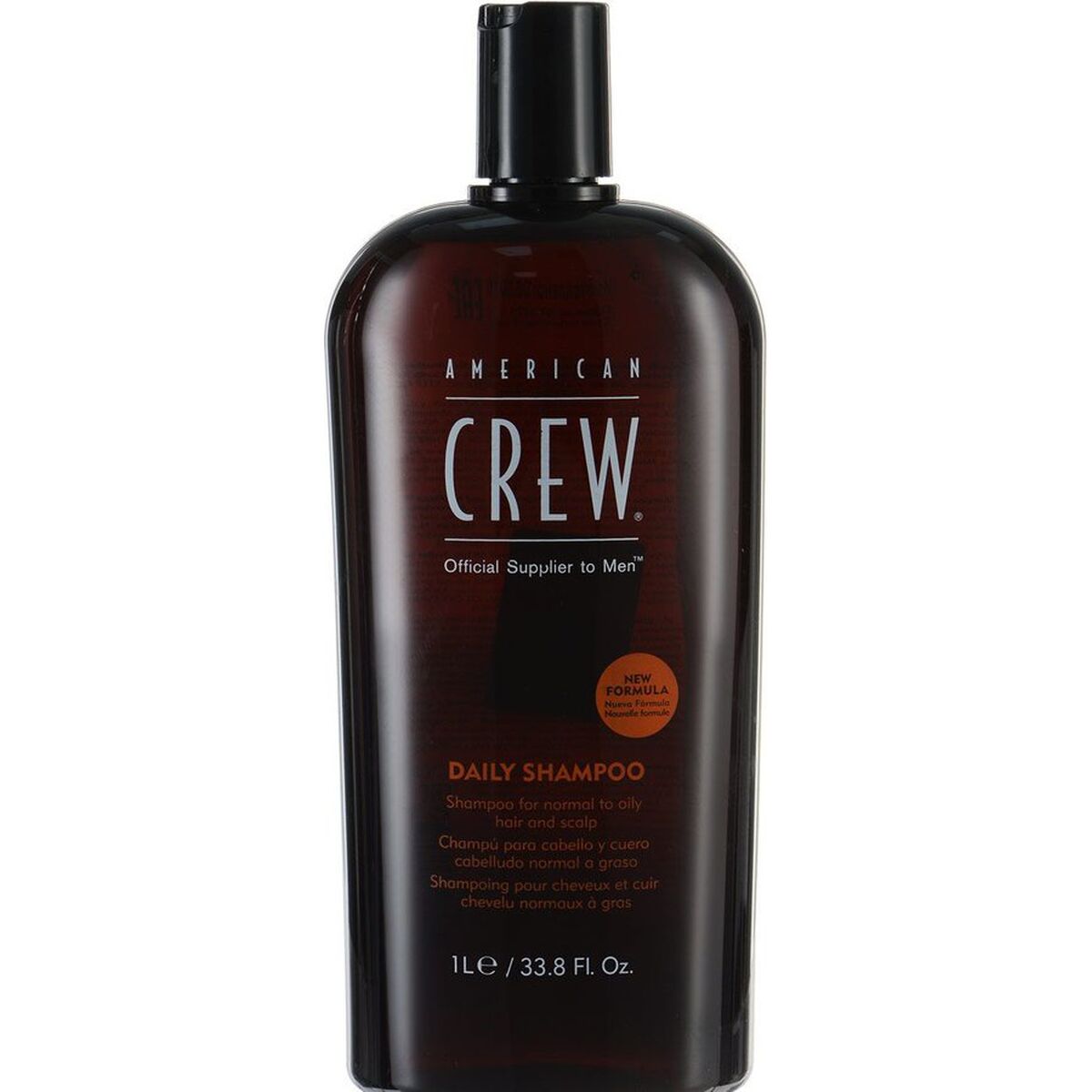 Champô American Crew 92118 500 ml Cabelos Oleosos